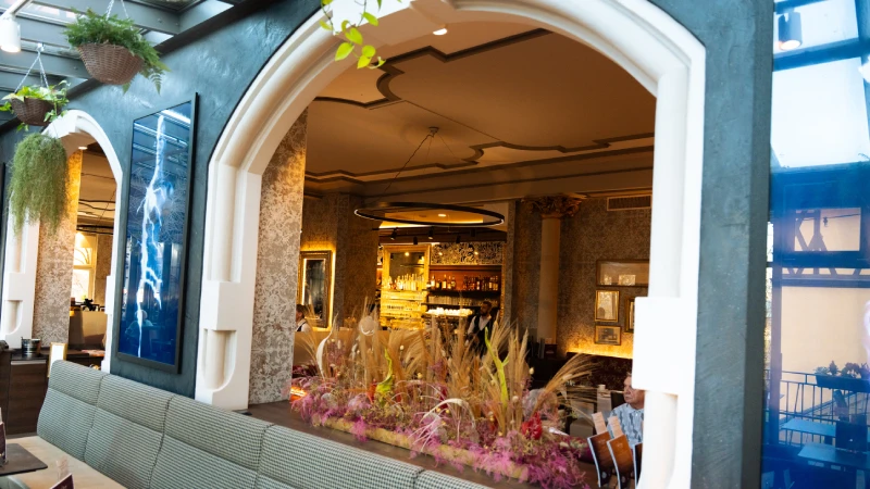 Toscana - Bild - Restaurant 1