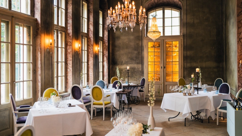 Villa Sorgenfrei Bild 1