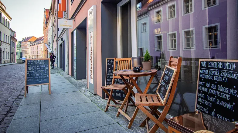 Restaurant Felsenbirne