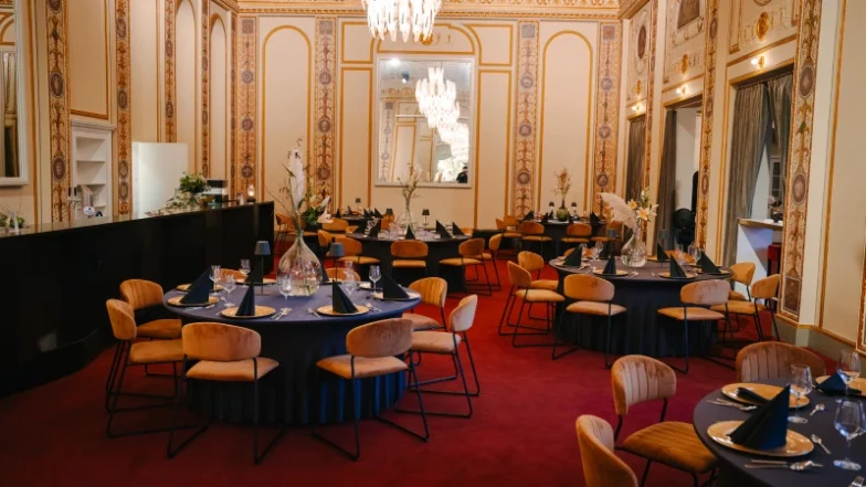 Kulinariche B&uuml;hne