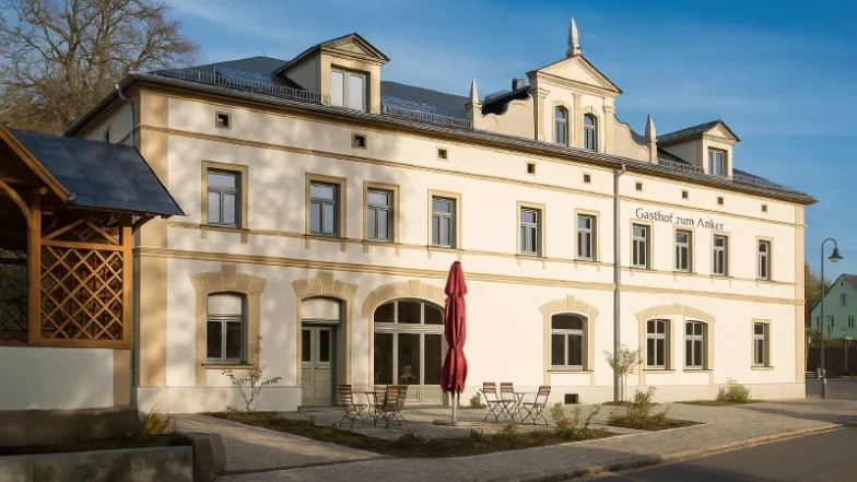 Zum Anker - Titelbild