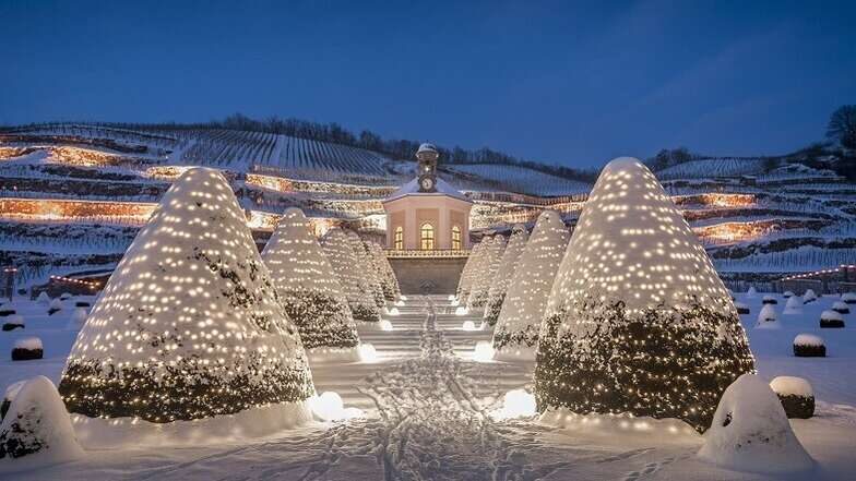 Restaurant Schloss Wackerbarth